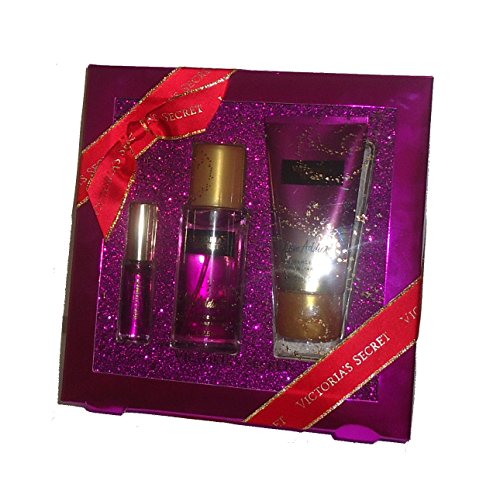 Victoria's Secret Love Addict Fragrance Set - Love Addict Lotion Love Addcit Fragrance Mist