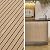 INNO STICKERS 4-Piece Wood Slat Wall Panel for Interior Wall Decor Noise Cancelling 47.2" x 23.6" Peel and Stick Acoustic Decorative 3D Sound Absorbing Wall Paneling, Natural Oak