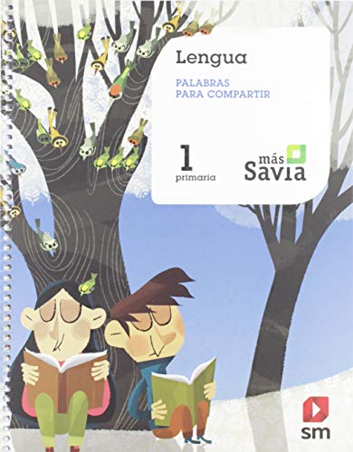 Lengua Castellana Breve 1º Educacion Primaria Ed. 2019 Proyecto Más Sa