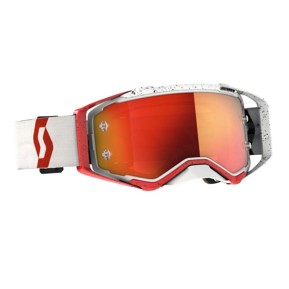 SCOTTProspect Goggles (Red/White, One Size) - 2021