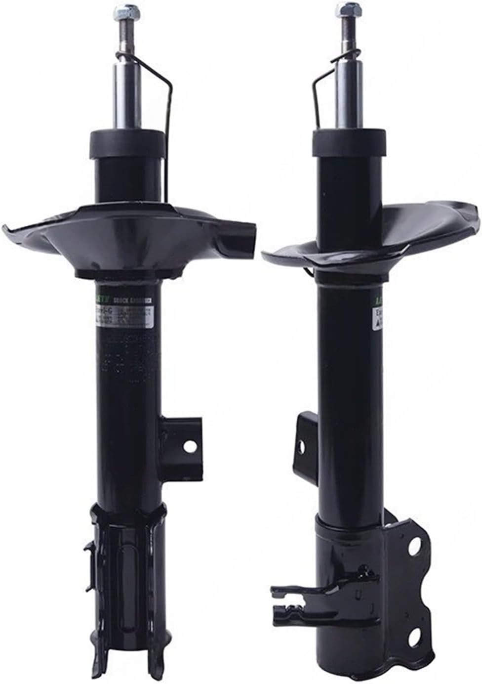 1Pcs Compatible For Nissan X-trail T30 2003-2007 Front Rear Suspension Strut Shock Absorber 54303-EQ025 54302-EQ025 55302-EQ025 55303-EQ025(FRONT LEFT 1pc)