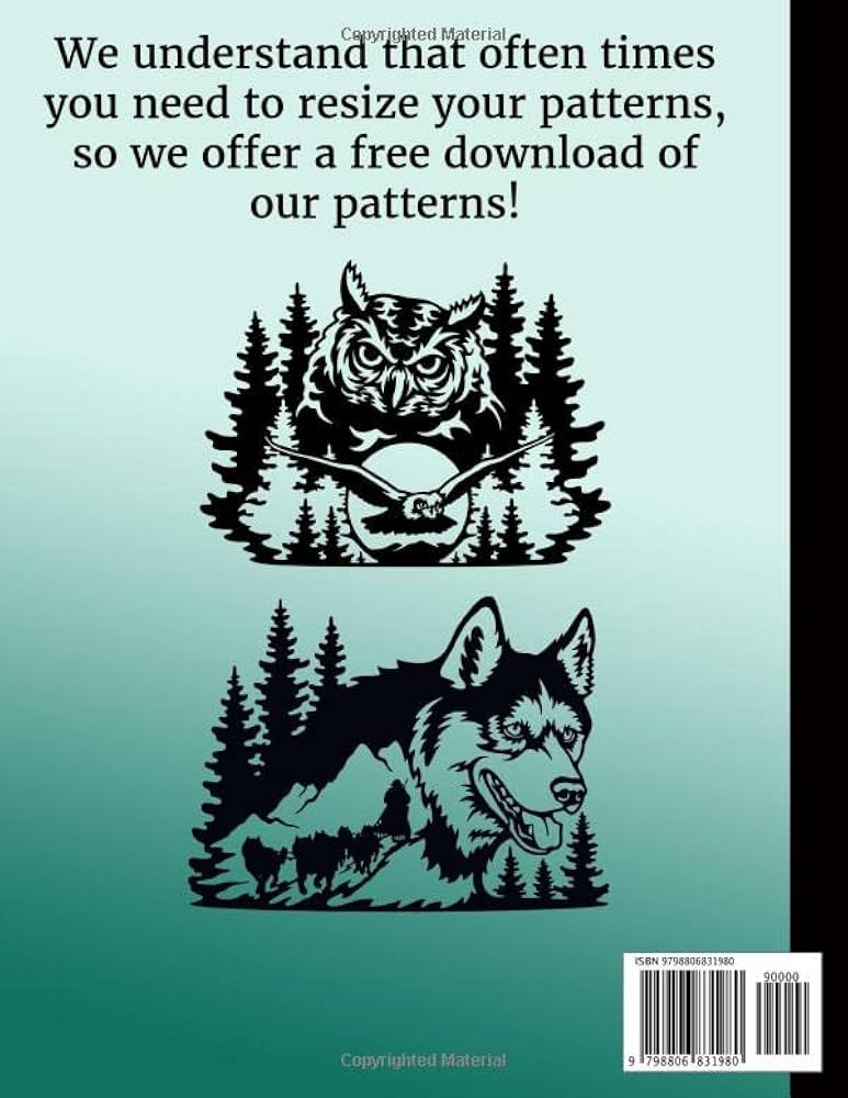 scroll-saw-patterns-book-one-wildlife-house-virginia-9798806831980-amazon-com-books for Free Printable Wildlife Scroll Saw Patterns Scroll Saw Patterns Book One: Wildlife: House, Virginia: 9798806831980: Amazon.com: Books for Free Printable Wildlife Scroll Saw Patterns