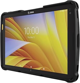 Zebra ET40 2D Wireless Barcode-Scanner Bluetooth®, WiFi 1D, 2D Imager black Tablet-Scanner Blueto