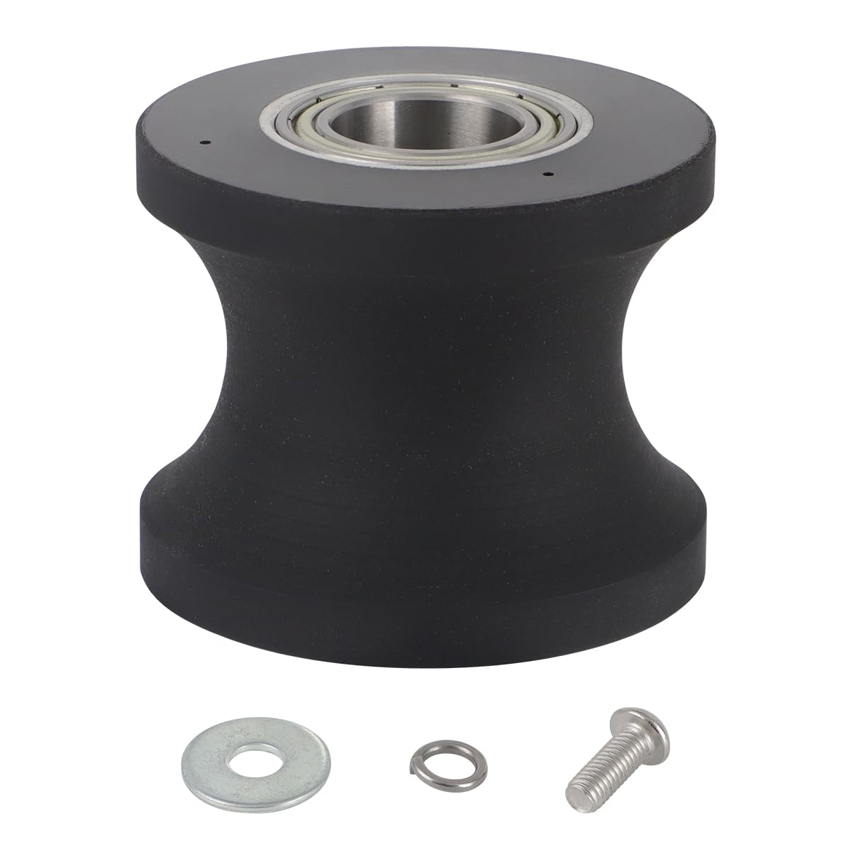 For Schwin E614 E616 430 470 100367 100383 Elliptical Replacement Parts U Groove Guide Wheel Roller 8004225 (Pack of 2) — Amazon image 8