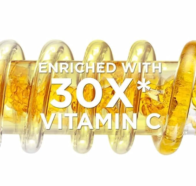 Image of Garnier Bright Complete Vitamin C Booster Serum - 7ml | Dark Spot Reduction, Brightening & Radiance Boosting Face Serum (SET OF 1)