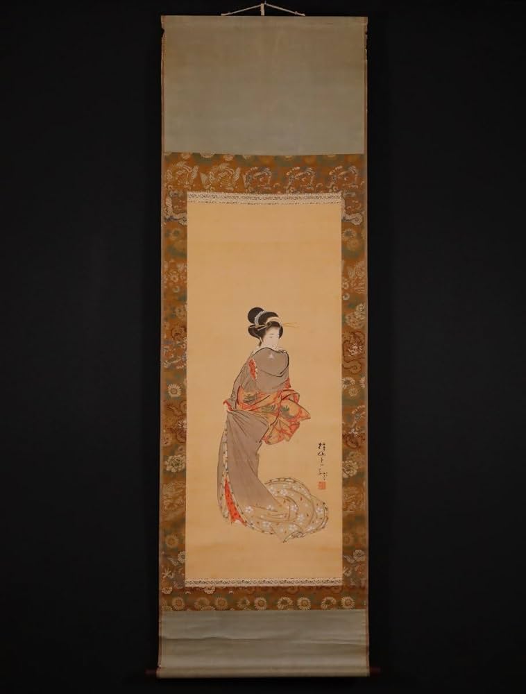 掛け軸 報恩寺 三十七世 関大徹 和尚『 龍 』 紙本 茶掛 茶道具 掛軸 美品 掛け軸 報恩寺 三十七世 関大徹 和尚『 龍 』 紙本 茶掛 茶道具