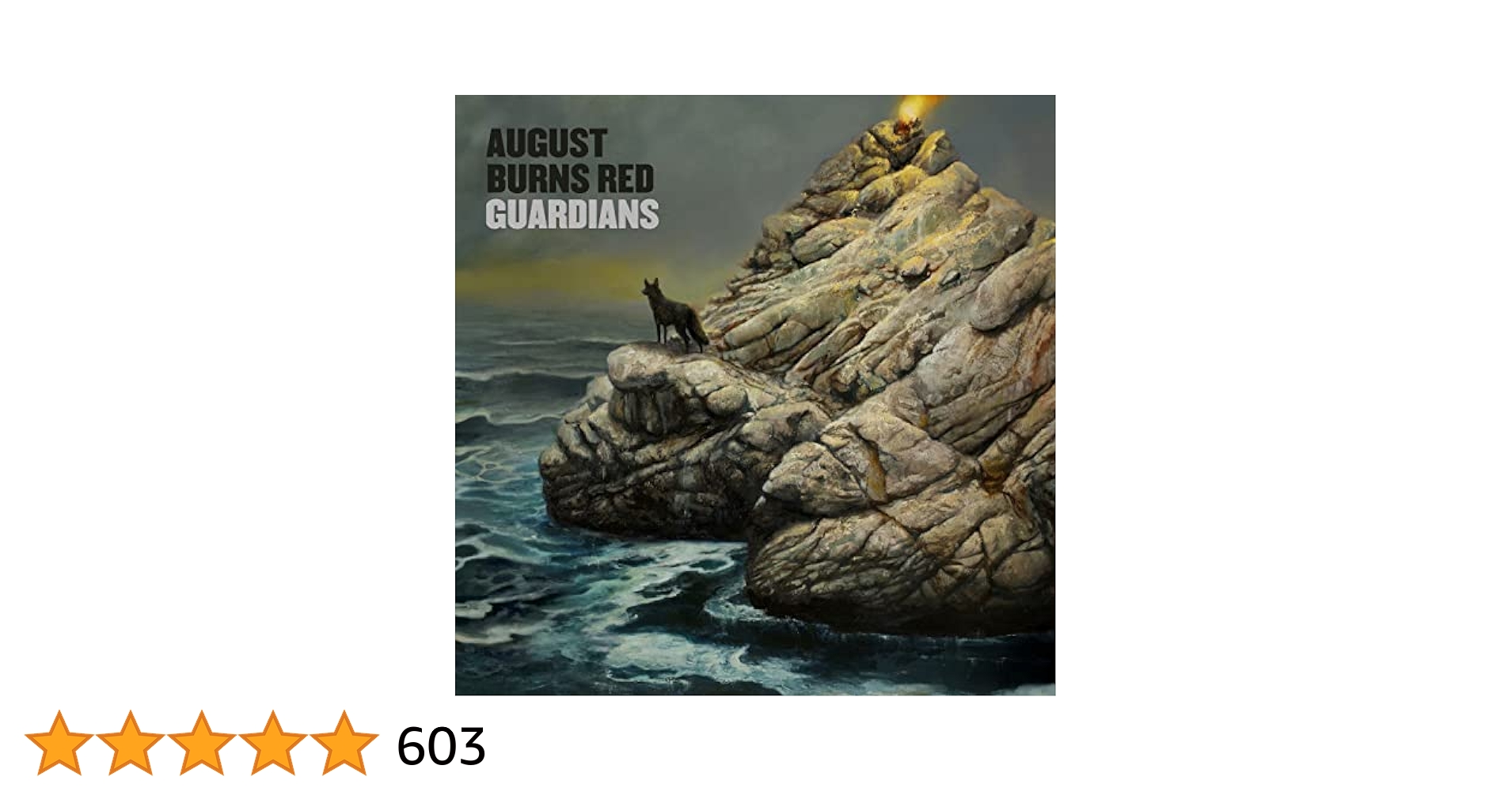 洋楽 August burns red AUGUST BURNS RED - Guardians - Amazon.com Music