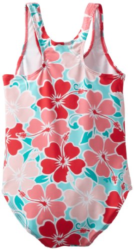Image of Kanu Surf Girls Florence Beach Sport Racer Back One Piece Swimsuit