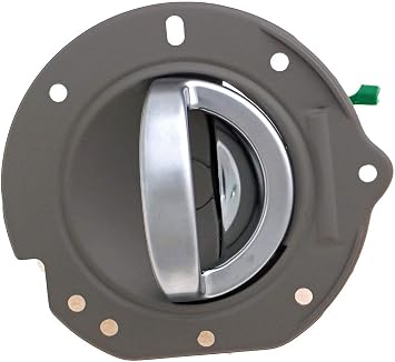 APDTY 95128 Interior Door Handle Front and Rear Left