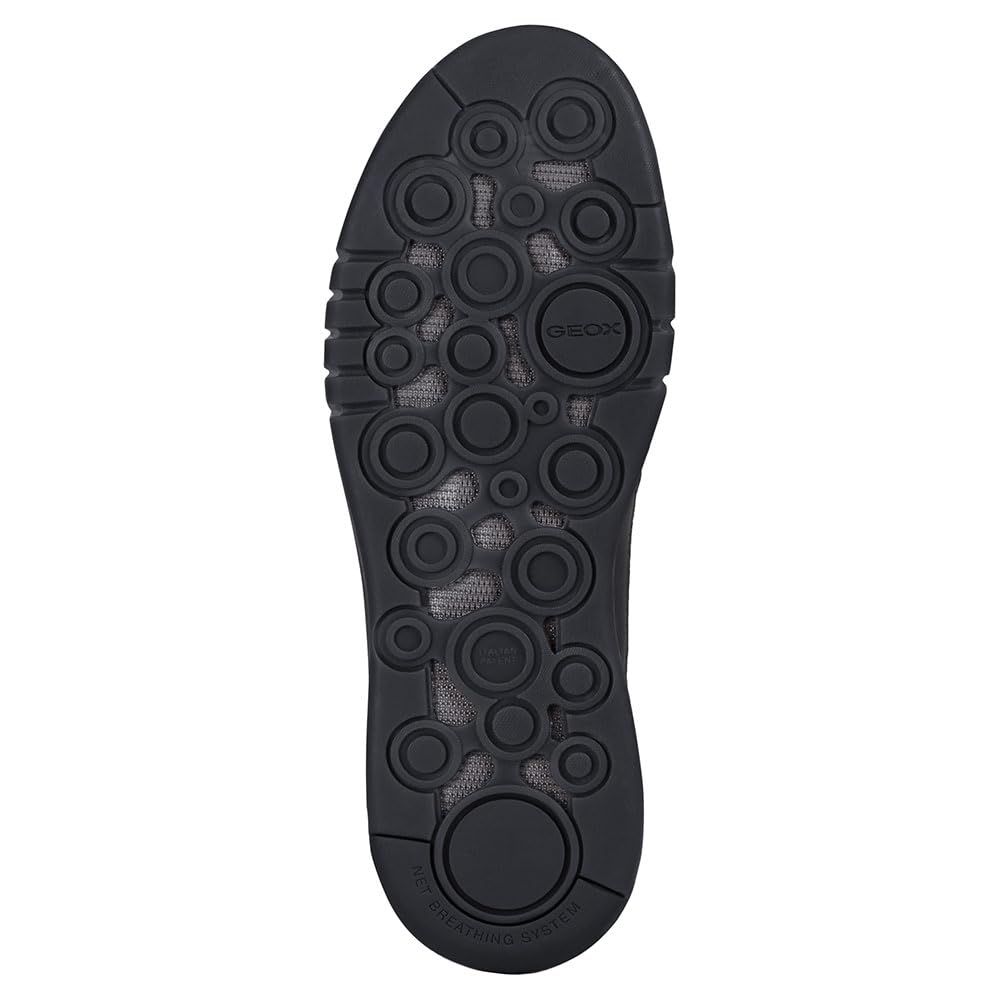 Geox Męskie sneakersy U AERANTIS A