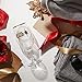 Stella Artois Gold Holiday Glass Chalice, 33cl
