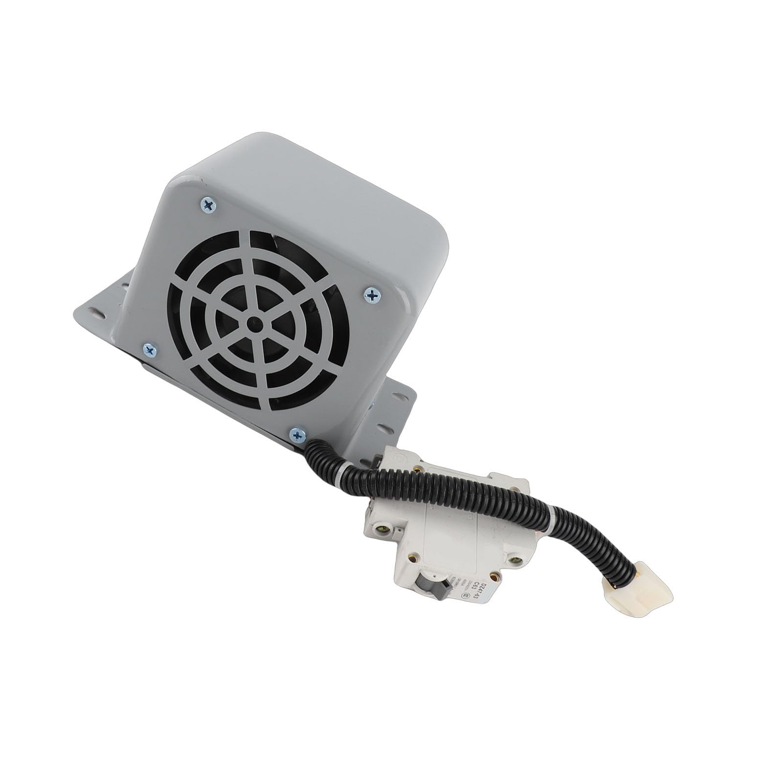 12V 800W Autoheizung, PTC-Keramikheizung, Schneller Entfroster mit Doppeltem Luftauslass für Winterreisen und Camping