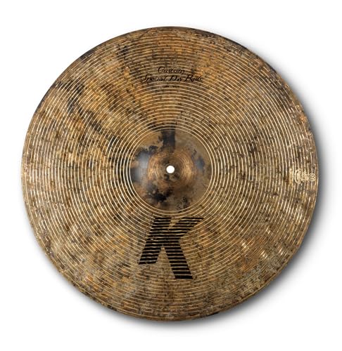 Zildjian K1426 21' K Custom Special Dry Ride Cymbal
