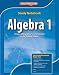 Algebra 1 Study Notebook (MERRILL ALGEBRA 1)