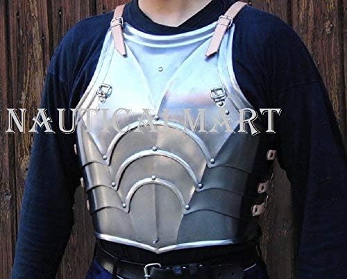 NauticalMart Medieval Reenactment Steel Armour Breastplate