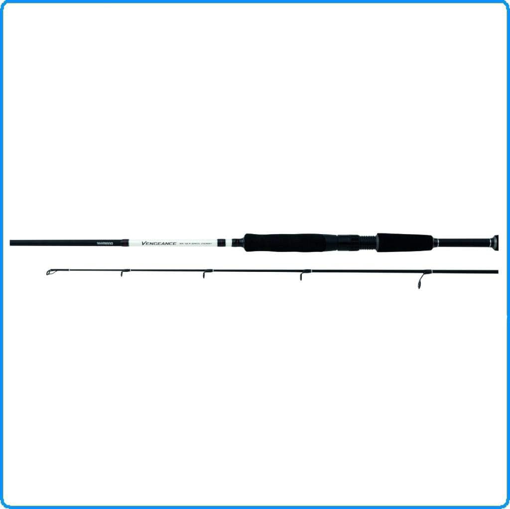 Shimano Vengeance BX SeaBass 2,4 MH