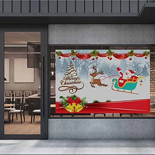 Vinilo para ventana autoadhesivo 42"x100ft STAND-HOO miniatura 3