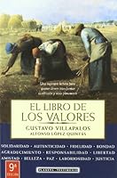 Libro De Los Valores (Spanish Edition) 8408019007 Book Cover