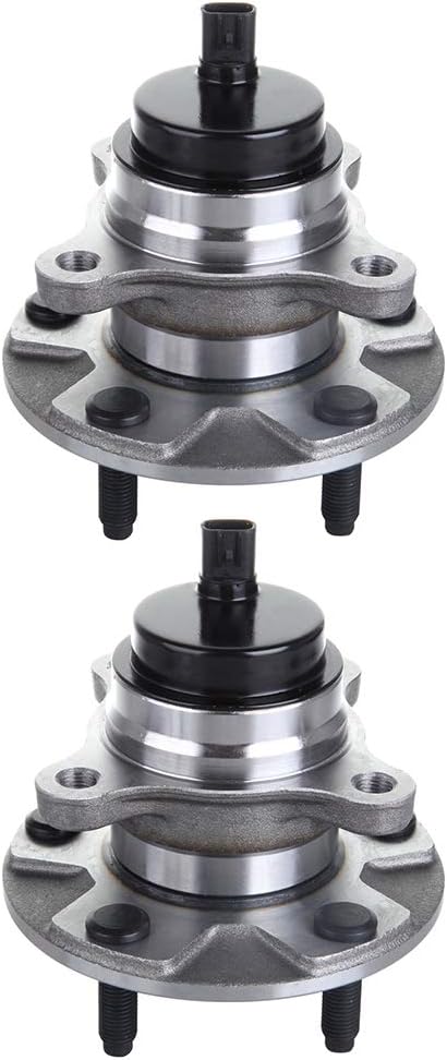 ROADFAR Wheel Bearing and Hub Assemblies fit for Lexus 2006-2013 Professional Grade Front Wheel Bearing 513284