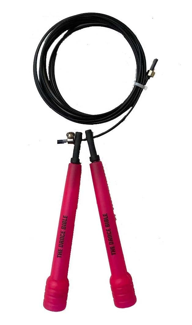 See full amazon price history chart for The Dance Bible Jump Rope Tangle Free Wire Adjustable Rope for Speed Skipping (Pink) The Dance Bible Jump Rope Tangle Free Wire Adjustable Rope for Speed Skipping (Pink) (B08N6XWRY1) Amazon Price History, Amazon Price Tracker