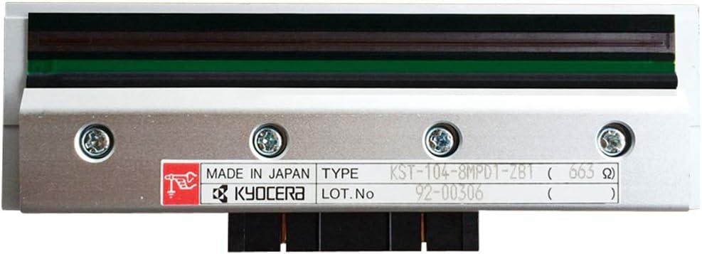 New Printhead for Zebra 105SE S500 Thermal Label Printer 203dpi 44000M Original