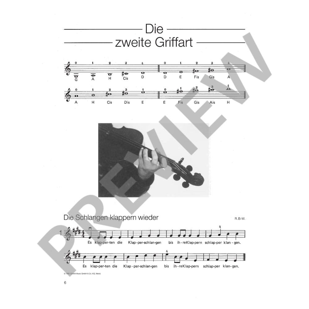 Danielli Renate Bruce-Weber: Die Fröhliche Violine, Geigenschule Band 2 (inkl. Online Audio) mit Notenheft, (Musiknoten/sheet music) ED7786D 9783795721619