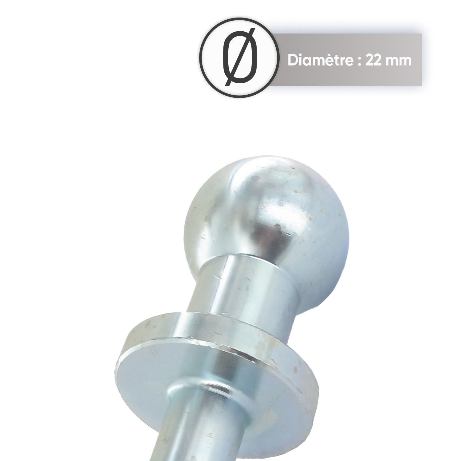 Greenstar 555499 - Sfera di trazione, presa di forza