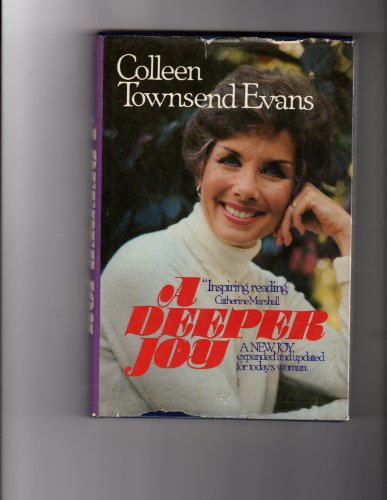 A Deeper Joy 0800713060 Book Cover