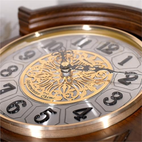 Reloj de sobremesa para salón que transforma tu zona de lectura 5