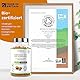 Kurkuma Kapseln Hochdosiert Bio 1440 mg, 180 Ingwer Kurkuma Kapseln Mit Pfeffer/Curcumin Kapseln Hochdosiert Mit Piperin, Kurkuma Pulver Bio Curcuma Kapseln Hochdosiert, VitaBright Turmeric Curcumin