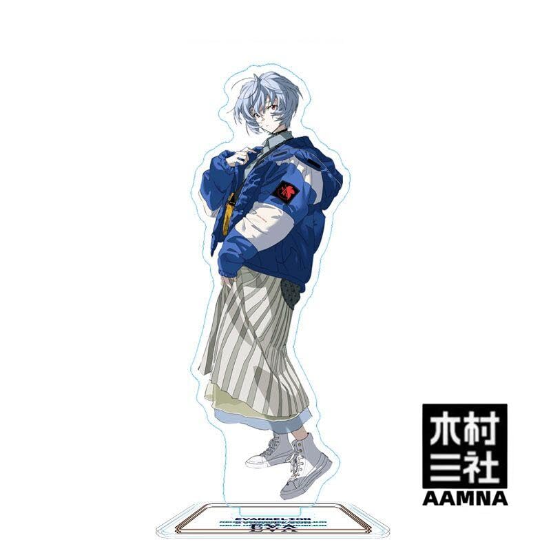 エヴァンゲリオン オルサガ 抽選 100名様 限定 アクリルスタンド 碇シンジ グランブルーファンタジー×エヴァンゲリオン アクリルスタンド 碇シンジ