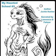 『My Haunted School #3』のカバーアート