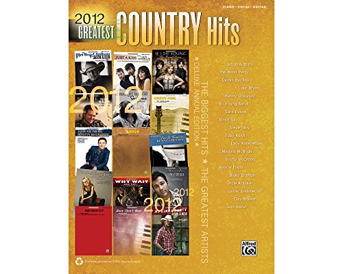 2012 Greatest Country Hits (Greatest Hits)