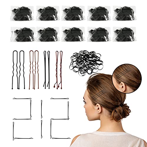 212 Pezzi Forcine per Capelli Forcine Capelli