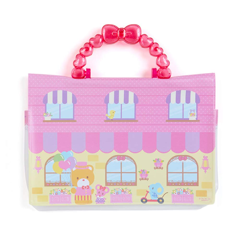 Amazon | サンリオ(SANRIO) ハローキティ シールバッグDX | シール