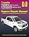 Toyota Tundra 2007 thru 2019 and Sequoia 2008 thru 2019 Haynes Repair Manual: All 2WD and 4WD models