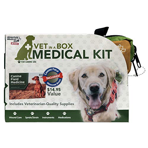Our Top 10 Best Emergency Kit For Dogs On The Market D and T Custom
