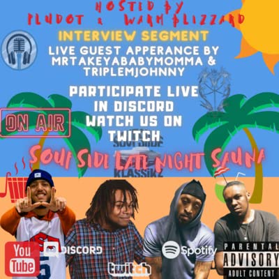 Souf Side Late Night S1 EP 07 KT & JOHNNY