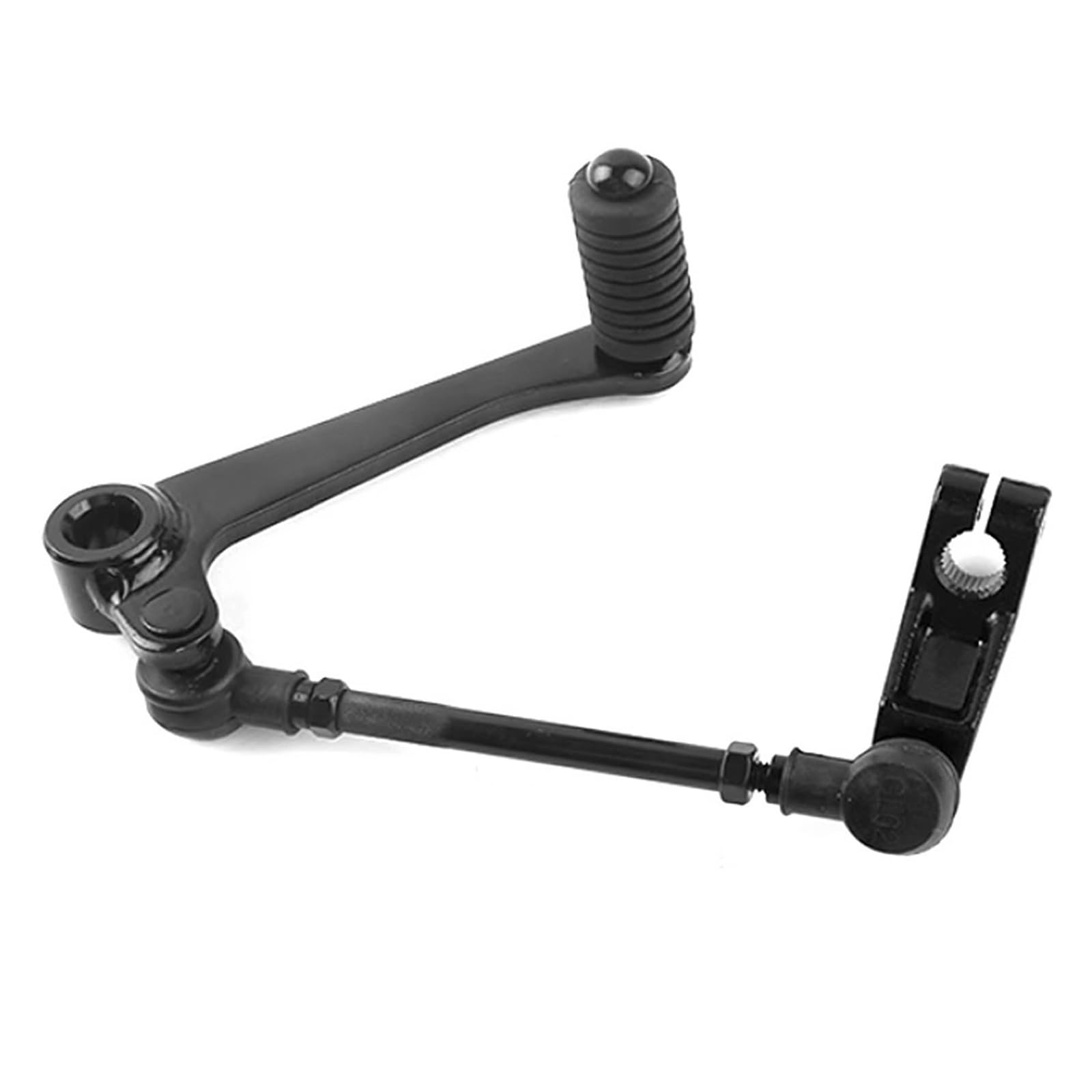 Qr0cjnpb One Color Motorcycle Gear Shifter Motorcycle Foot Gear Shift Lever Pedals Pegs Foot Shift Lever Combination For 650Mt Mt650 650 Mt Cf650-3C 2018-2020