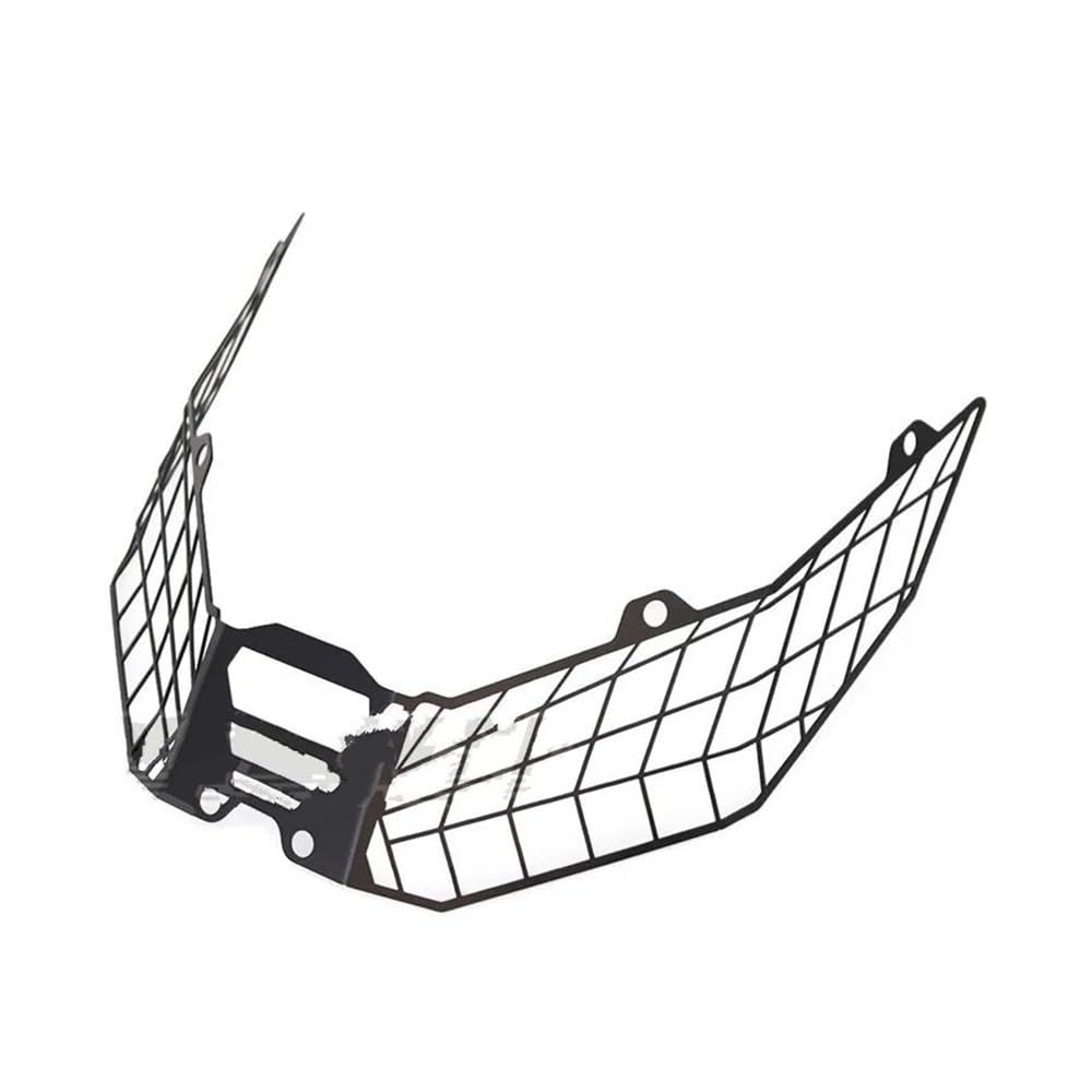 Scheinwerferabdeckung Scheinwerfer Motorrad Zubehör Scheinwerfer Schutz Kühlergrill Abdeckung Für 368G 368-G