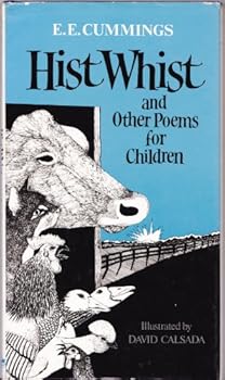 Hardcover Hist Whist and Other Poems for Children Book