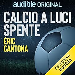 Diseño de la portada del título Eric Cantona