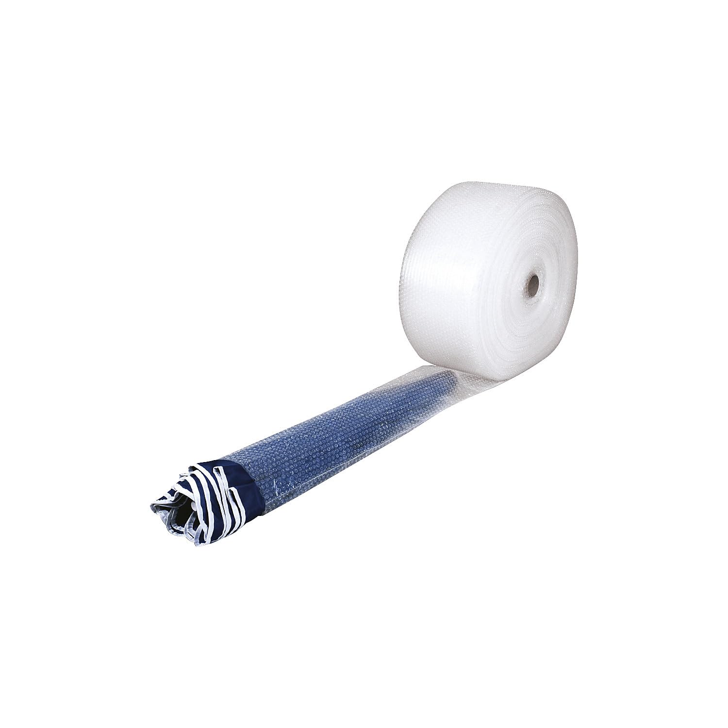 ratioform | Pellicola tubolare a bolle d'aria | 2 strati, spessore del materiale 60 µm, lungh x largh 50 m x 150 mm