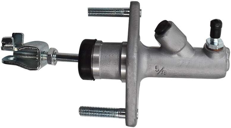 labwork Clutch Master and Slave Cylinder Kit Replacement for Honda Civic DEL SOL Acura Integra D16 B18 46920-SR3-A01