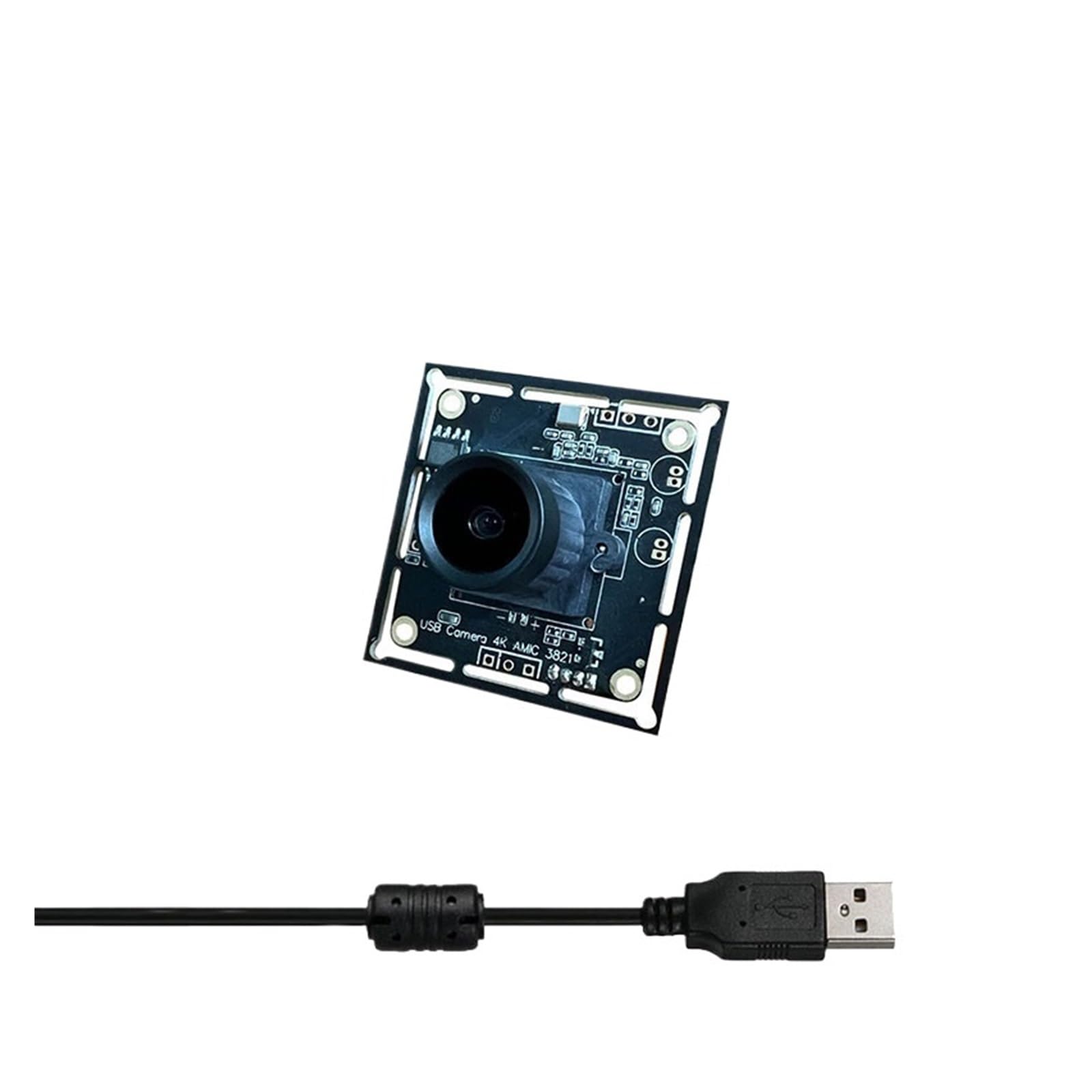 4K USB Camera Module 8MP COMS Sensor IMX317 IMX415 IMX179 30/60fps Webcam Plug and Play Industrial Camera(IMX415)-image-28