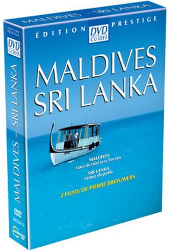 Guides // Maldives Sri Lanka (Prestige Edition) / 4Dvd