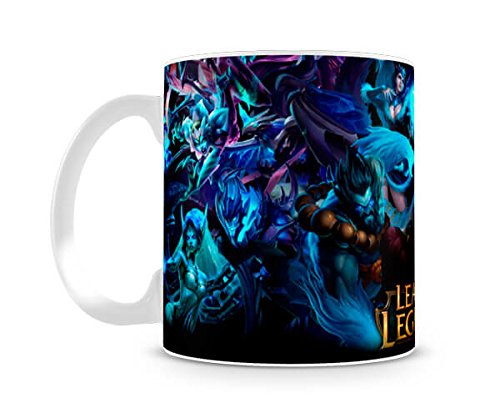 Caneca League of Legends I
