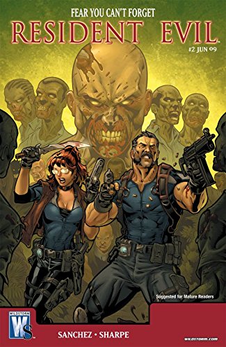 Resident Evil #2 (of 6)