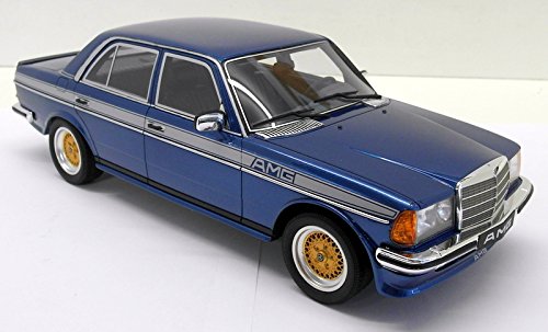 Amazon | Otto 1/18 Scale Resin - OT221 Mercedes Benz W123