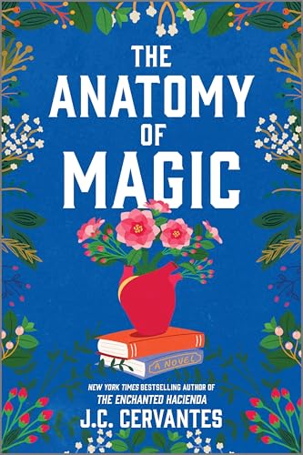 Cover of The Anatomy of Magic
